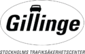 Gillinges logotyp i svart.